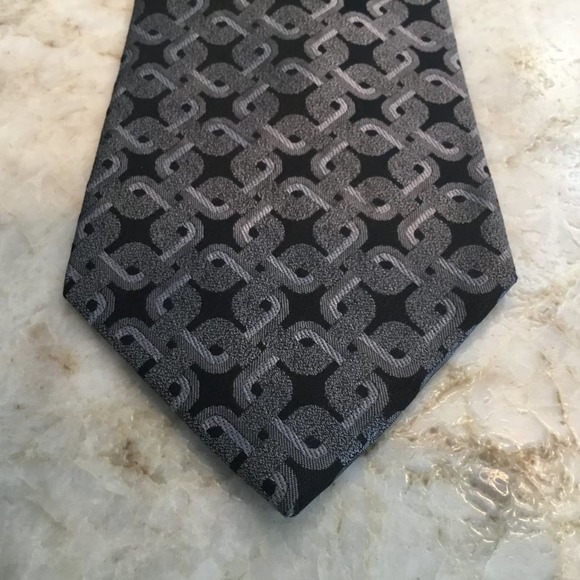 CITY of LONDON SILK TIE - Picture 1 of 6